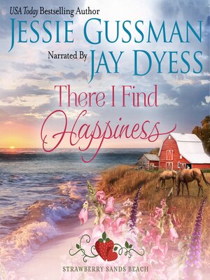 cover image of There I Find Happiness